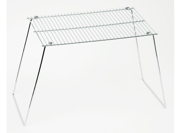 Grillrist Sammenleggbar - 21x28cm 